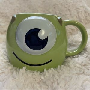 New Monsters inc Mike Wazowski Mug